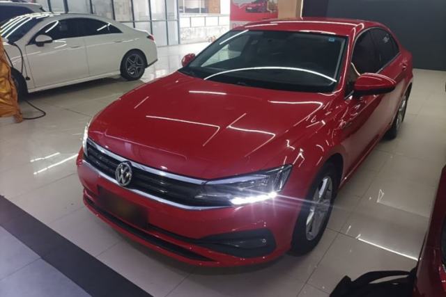Used Volkswagen Lamando 2019 230TSI DSG Fashion Edition China V Standard