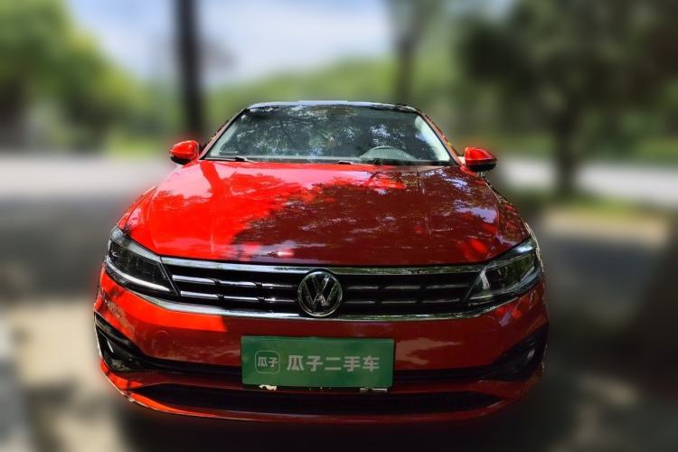 Used Volkswagen Lamando 2019 280TSI DSG Comfort Edition China VI standard Front