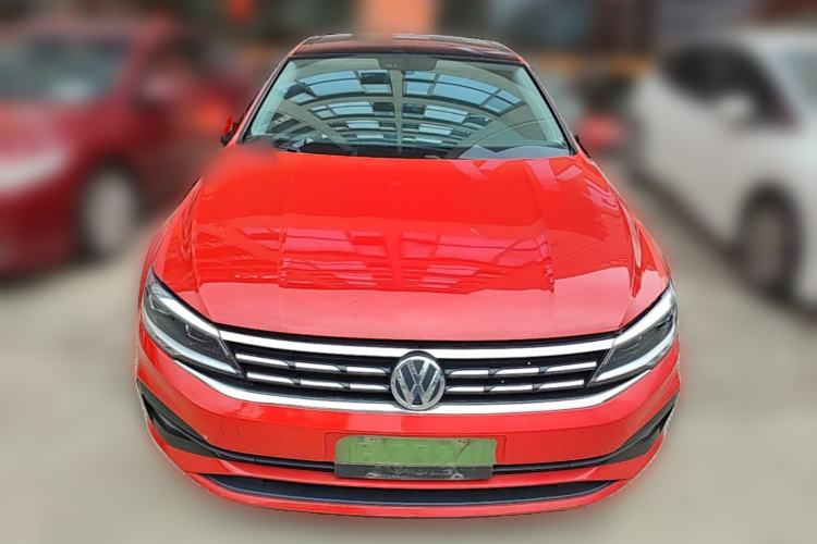 Used Volkswagen Lamando 2019 280TSI DSG Comfort Edition China V Standard Front