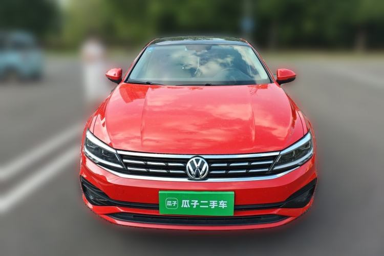 Used Volkswagen Lamando 2019 280TSI DSG Comfort Edition China VI standard Front