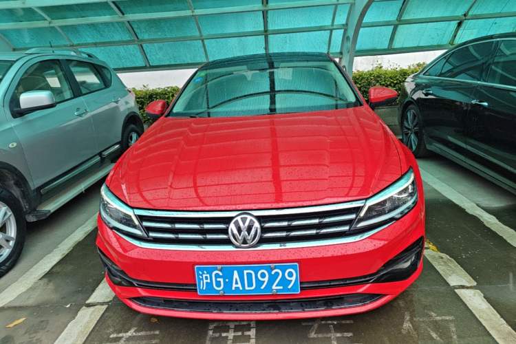 Used Volkswagen Lamando 2019 280TSI DSG Comfort Edition China V Standard Front