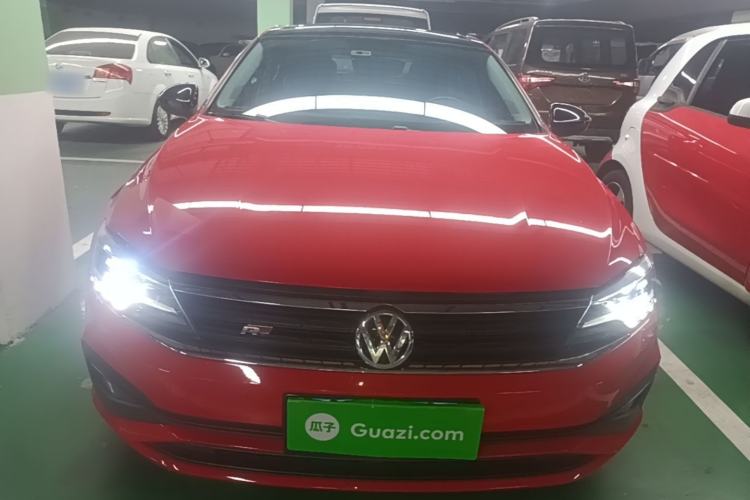 Used Volkswagen Lamando 2019 230TSI DSG Fashion Edition China VI Front