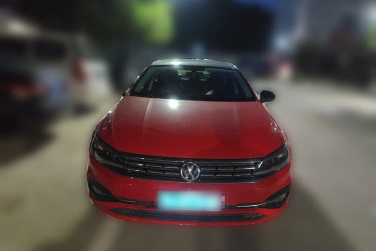 Used Volkswagen Lamando 2019 280TSI DSG Comfort Edition China V Standard Front