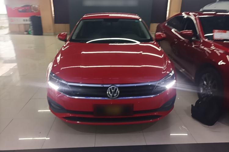 Used Volkswagen Lamando 2019 230TSI DSG Fashion Edition China V Standard Front