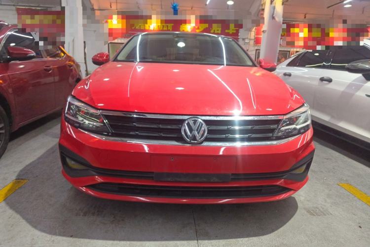Used Volkswagen Lamando 2019 230TSI DSG Fashion Edition China VI Front
