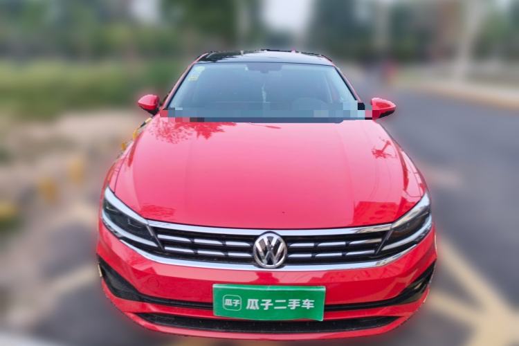 Used Volkswagen Lamando 2019 280TSI DSG Comfort Edition China V Standard Front