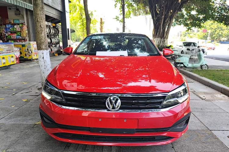 Used Volkswagen Lamando 2019 230TSI DSG Fashion Edition China V Standard Front