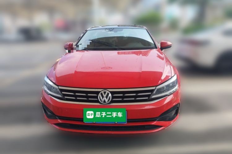 Used Volkswagen Lamando 2019 280TSI DSG Comfort Edition China V Standard Front