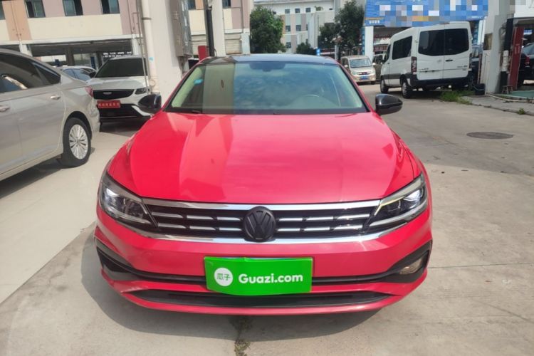 Used Volkswagen Lamando 2019 280TSI DSG Comfort Edition China V Standard Front
