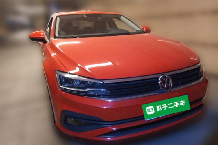Used Volkswagen Lamando 2019 230TSI DSG Fashion Edition China V Standard Front
