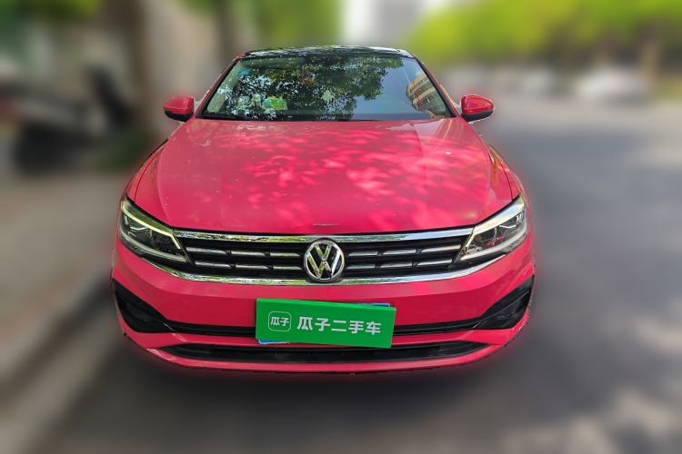 Used Volkswagen Lamando 2019 280TSI DSG Comfort Edition China VI standard Front