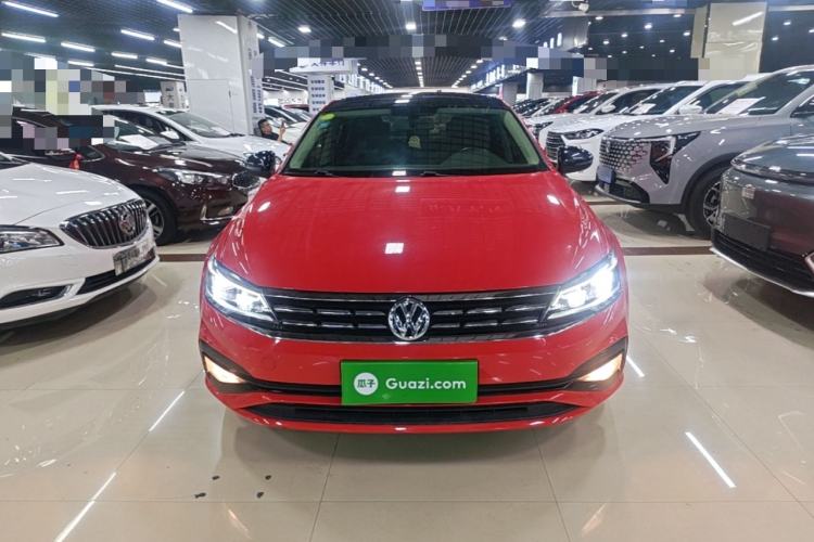 Used Volkswagen Lamando 2019 280TSI DSG Comfort Edition China VI standard Front