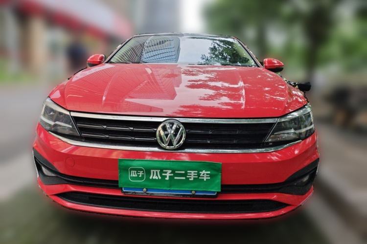 Used Volkswagen Lamando 2019 230TSI DSG Fashion Edition China V Standard Front