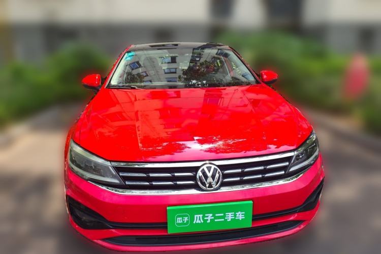 Used Volkswagen Lamando 2019 280TSI DSG Comfort Edition China VI standard Front