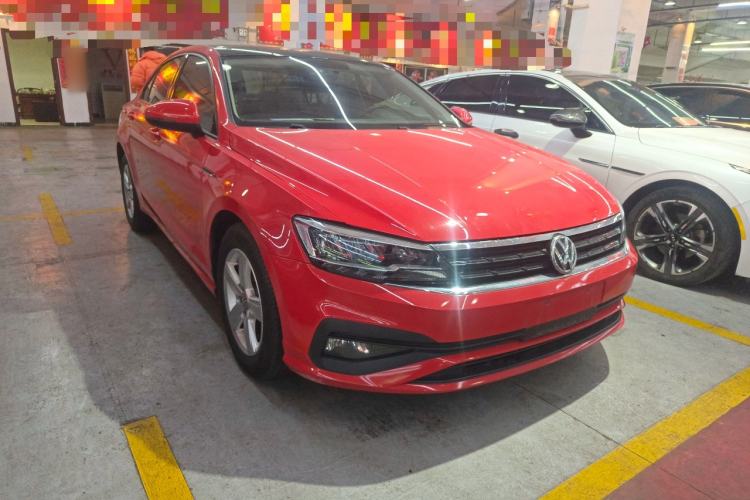 Used Volkswagen Lamando 2019 230TSI DSG Fashion Edition China VI Front Right 45 Deg