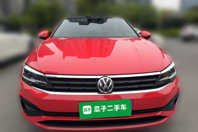 Used Volkswagen Lamando 2019 230TSI DSG Fashion Edition China V Standard Front