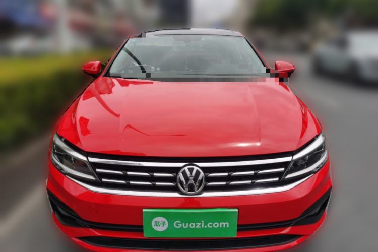 Used Volkswagen Lamando 2019 280TSI DSG Comfort Edition China V Standard Front
