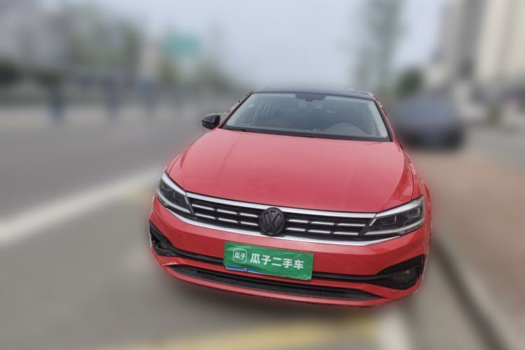Used Volkswagen Lamando 2019 280TSI DSG Comfort Edition China V Standard Front