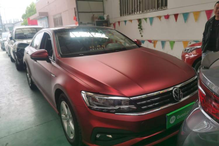 Used Volkswagen Lamando 2019 230TSI DSG Fashion Edition China V Standard Front