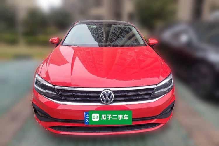 Used Volkswagen Lamando 2019 230TSI DSG Vision Edition China VI Standard Front