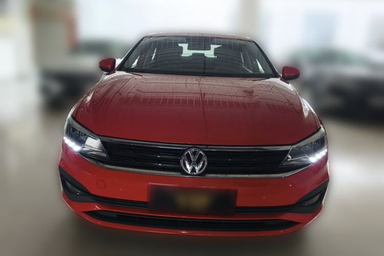 Used Volkswagen Lamando 2019 230TSI DSG Fashion Edition China V Standard Front
