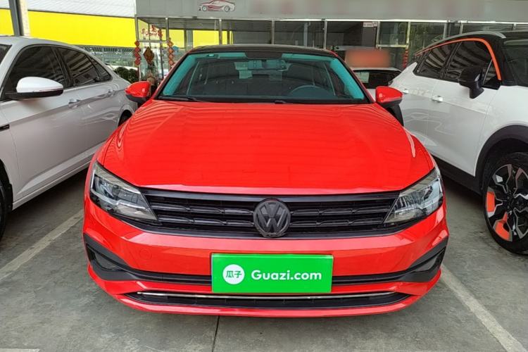 Used Volkswagen Lamando 2019 230TSI DSG Fashion Edition China V Standard Front