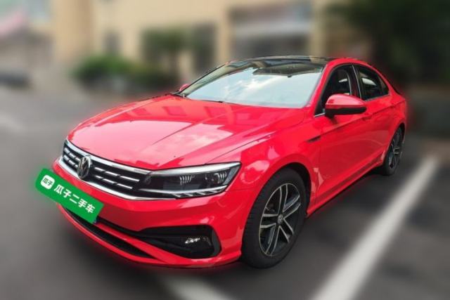 Used Volkswagen Lamando 2019 280TSI DSG Comfort Edition China VI standard