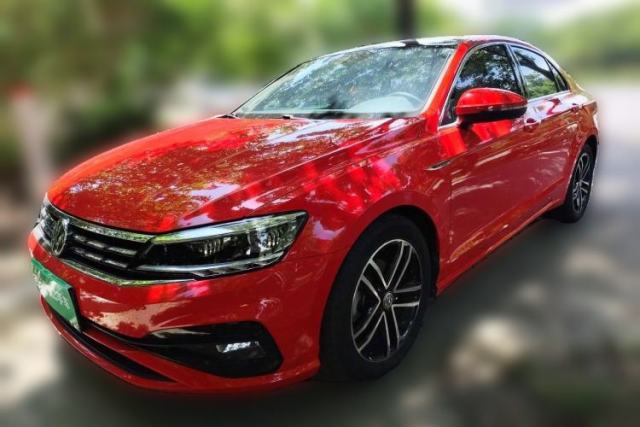 Used Volkswagen Lamando 2019 280TSI DSG Comfort Edition China VI standard