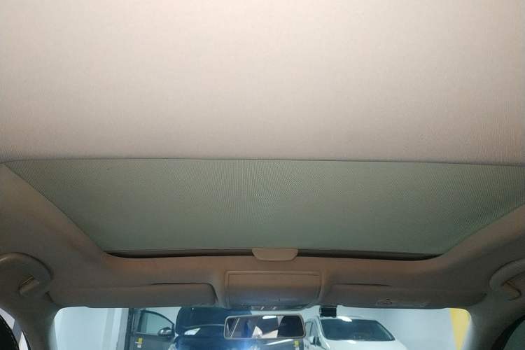 Used Volkswagen Lamando 2019 230TSI DSG Fashion Edition China V Standard Headliner