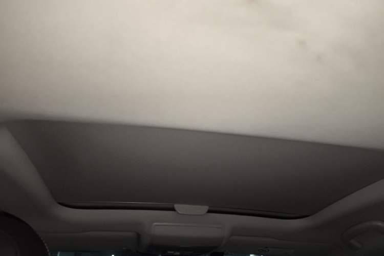 Used Volkswagen Lamando 2019 280TSI DSG Comfort Edition China VI standard Headliner