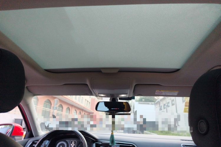 Used Volkswagen Lamando 2019 280TSI DSG Comfort Edition China V Standard Headliner