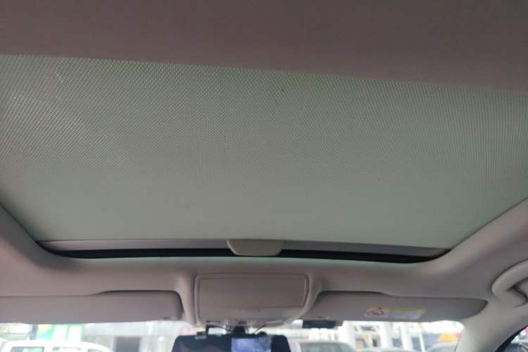 Used Volkswagen Lamando 2019 280TSI DSG Comfort Edition China V Standard Headliner