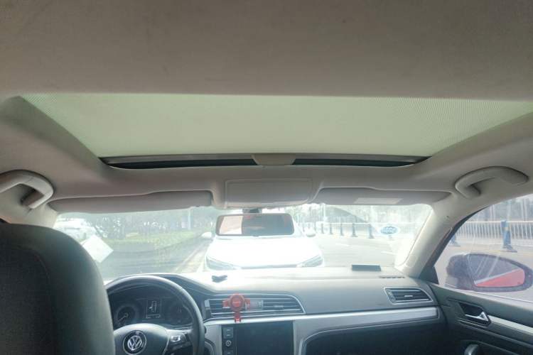 Used Volkswagen Lamando 2019 280TSI DSG Comfort Edition China V Standard Headliner