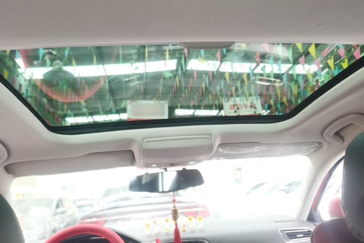 Used Volkswagen Lamando 2019 230TSI DSG Fashion Edition China V Standard Headliner