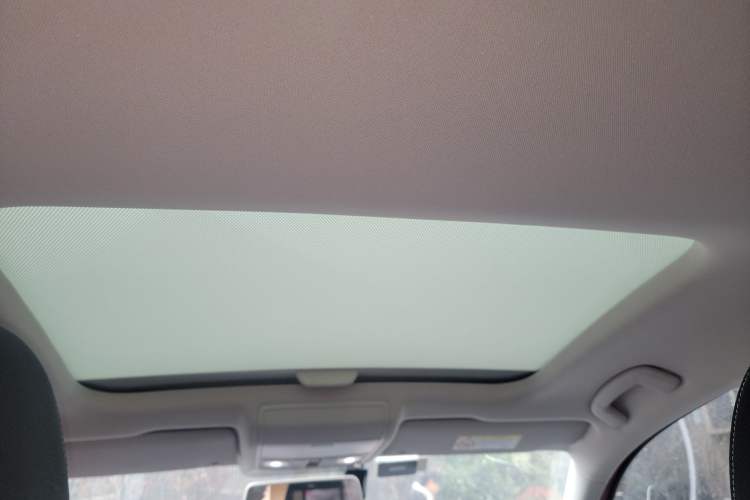 Used Volkswagen Lamando 2019 230TSI DSG Vision Edition China VI Standard Headliner