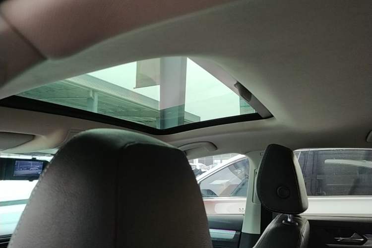 Used Volkswagen Lamando 2019 230TSI DSG Fashion Edition China V Standard Headliner