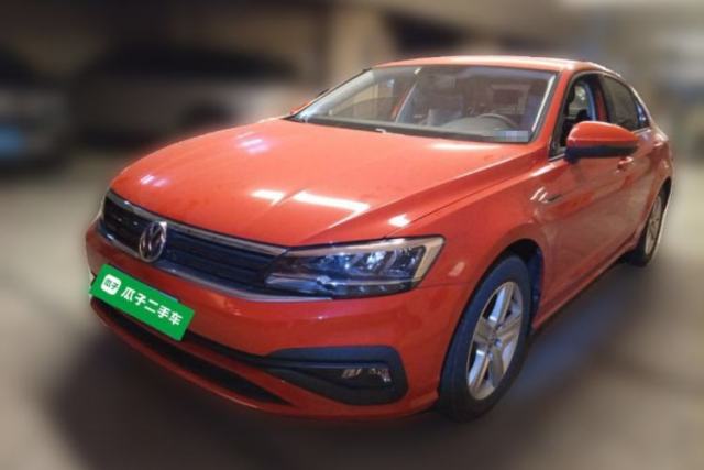 Used Volkswagen Lamando 2019 230TSI DSG Fashion Edition China V Standard