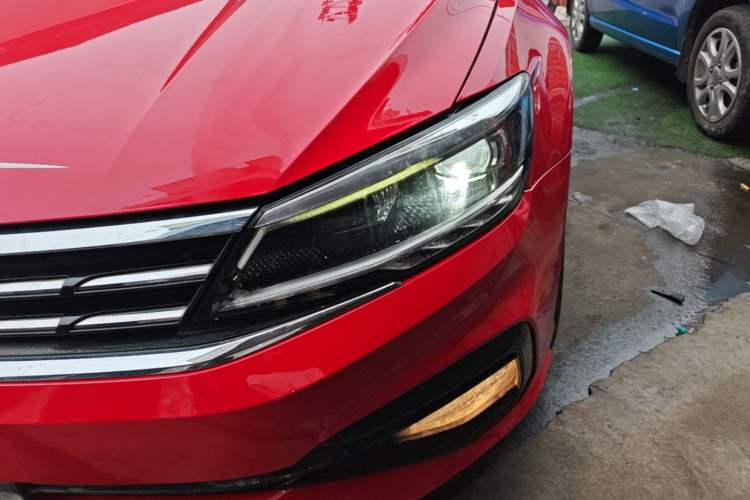 Used Volkswagen Lamando 2019 280TSI DSG Comfort Edition China VI standard Left Front Headlight