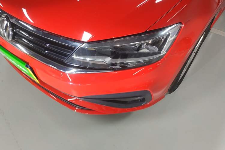 Used Volkswagen Lamando 2019 230TSI DSG Fashion Edition China V Standard Left Front Headlight