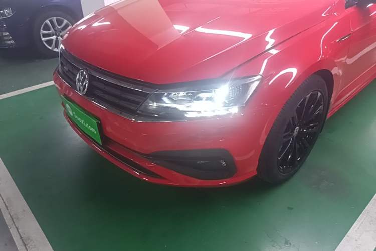 Used Volkswagen Lamando 2019 230TSI DSG Fashion Edition China VI Left Front Headlight