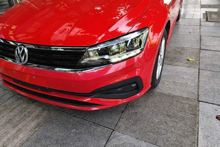 Used Volkswagen Lamando 2019 230TSI DSG Fashion Edition China V Standard Left Front Headlight