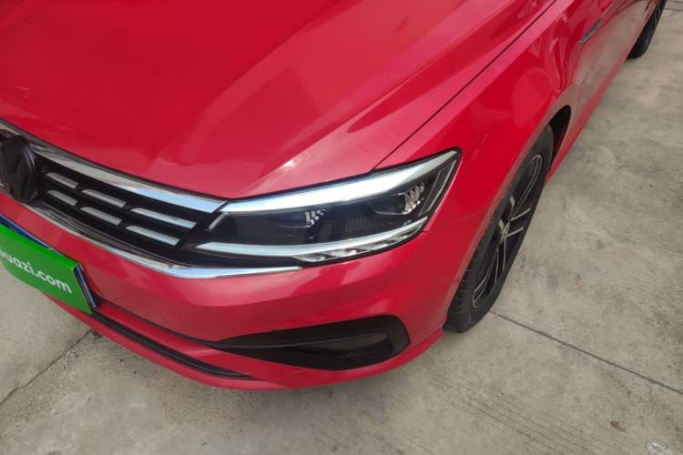 Used Volkswagen Lamando 2019 280TSI DSG Comfort Edition China V Standard Left Front Headlight