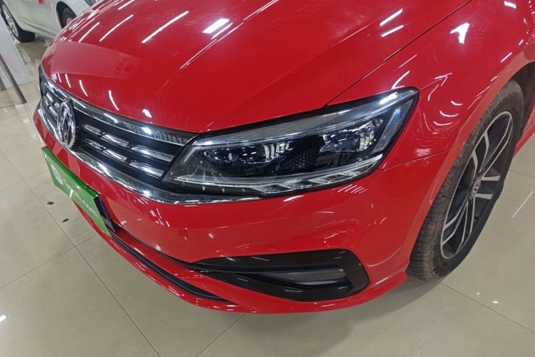 Used Volkswagen Lamando 2019 280TSI DSG Comfort Edition China VI standard Left Front Headlight