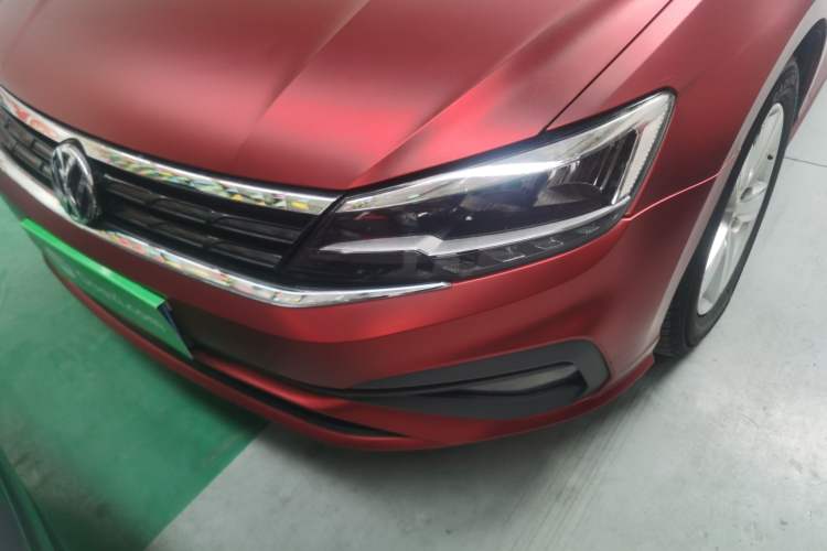 Used Volkswagen Lamando 2019 230TSI DSG Fashion Edition China V Standard Left Front Headlight