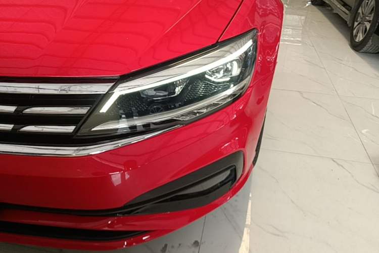 Used Volkswagen Lamando 2019 280TSI DSG Comfort Edition China V Standard Left Front Headlight