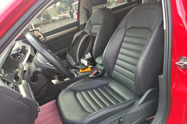 Used Volkswagen Lamando 2019 280TSI DSG Comfort Edition China VI standard Left Front Seat