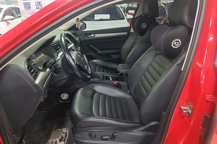 Used Volkswagen Lamando 2019 280TSI DSG Comfort Edition China VI standard Left Front Seat