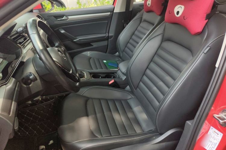 Used Volkswagen Lamando 2019 280TSI DSG Comfort Edition China VI standard Left Front Seat