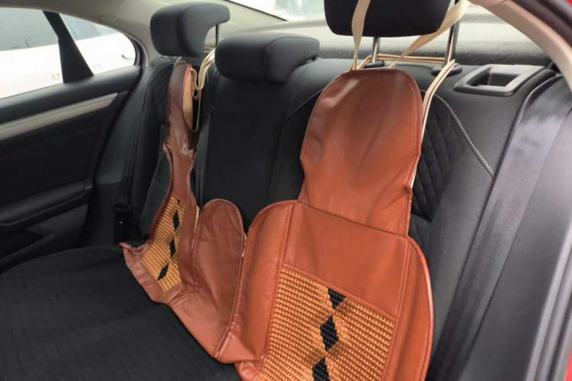 Used Volkswagen Lamando 2019 230TSI DSG Fashion Edition China V Standard Left Rear Seat