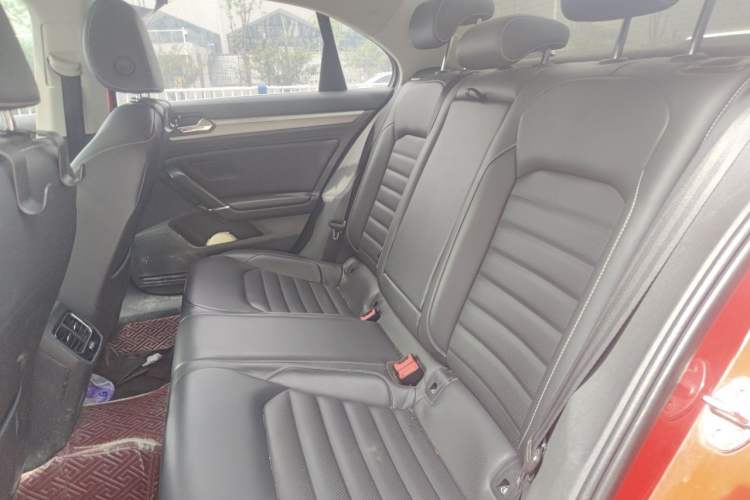 Used Volkswagen Lamando 2019 280TSI DSG Comfort Edition China V Standard Left Rear Seat
